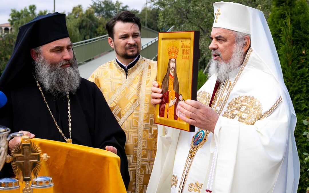 Mesajul Patriarhului Daniel cu ocazia sărbătoririi Sfântului Voievod Neagoe Basarab