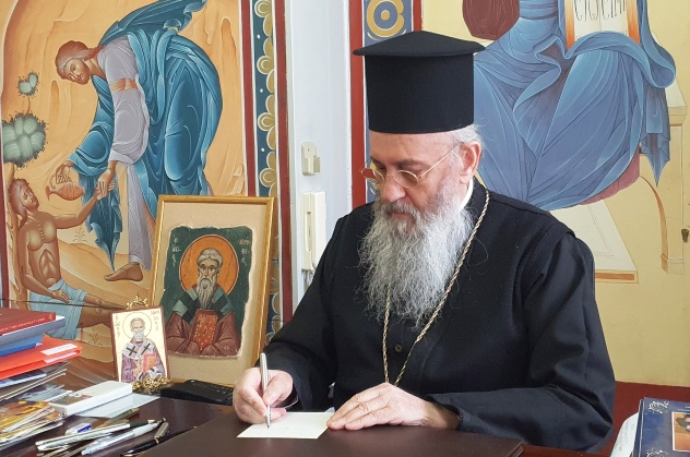 Virusarea credinței. Persistența IPS Ierotheos în poziția teologică pro-vaccinare