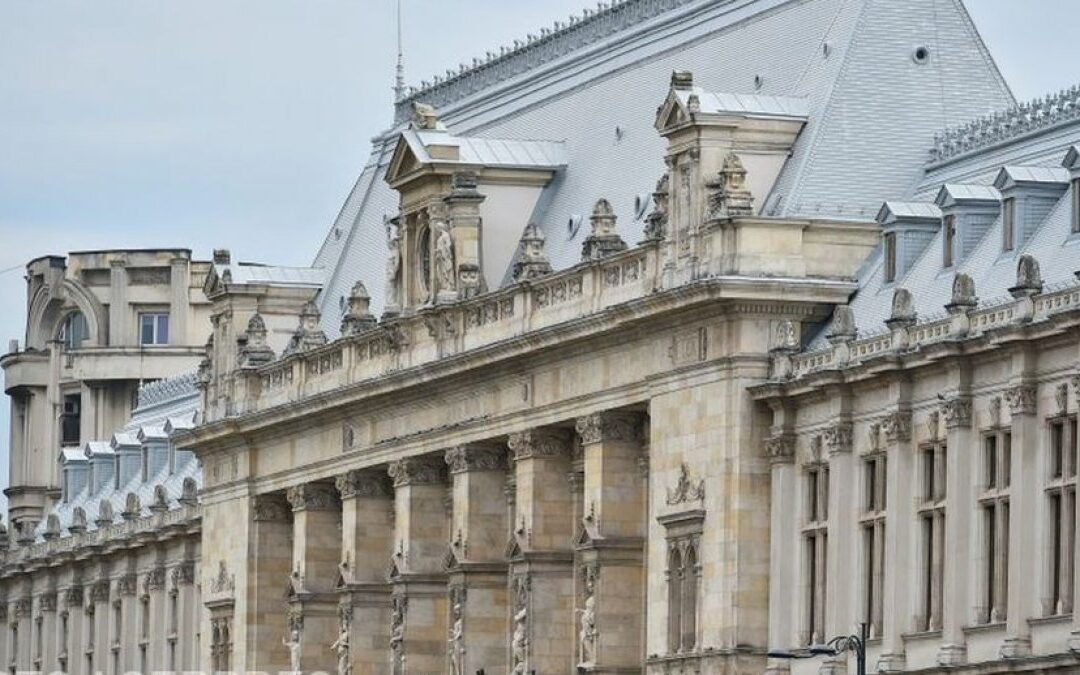 Curtea de Apel Bucureşti despre catastrofala ordine de drept din România