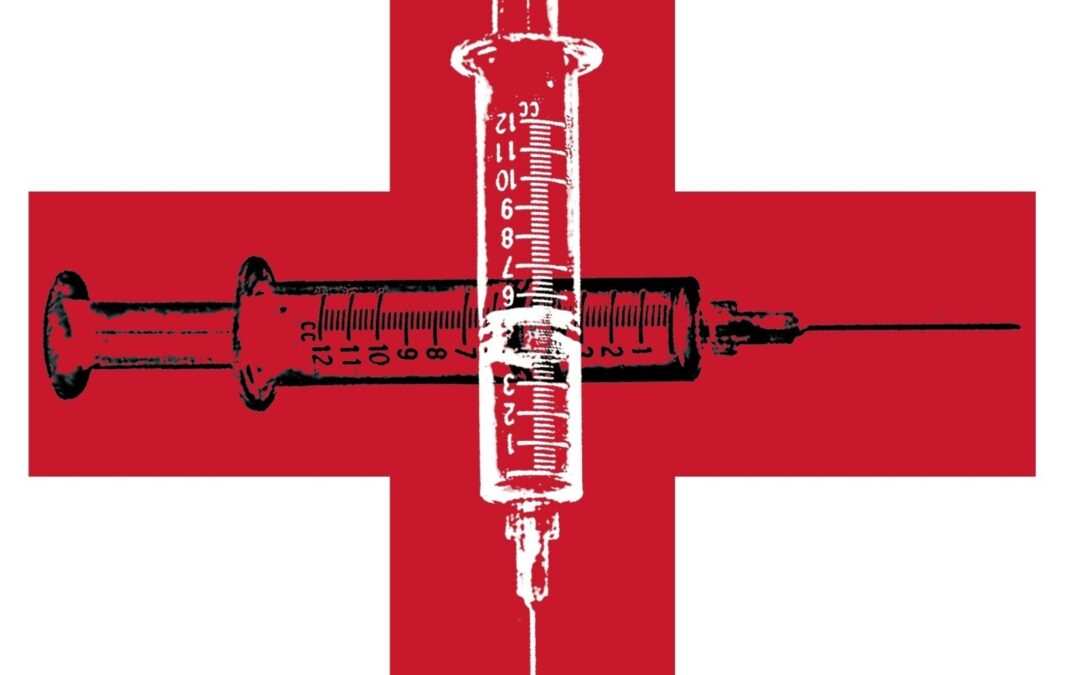 Valorile creștine puse la strâmtorare și înlocuite de vaccinare