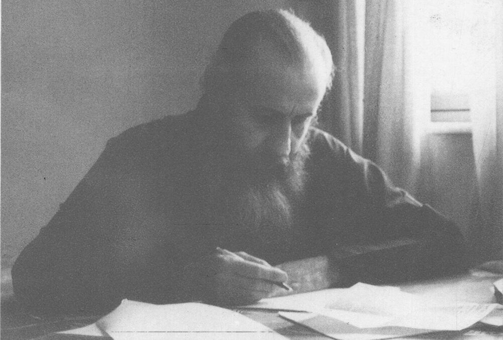 Întreruperea corectă a pomenirii (Arhim. Epifanie Teodoropulos)