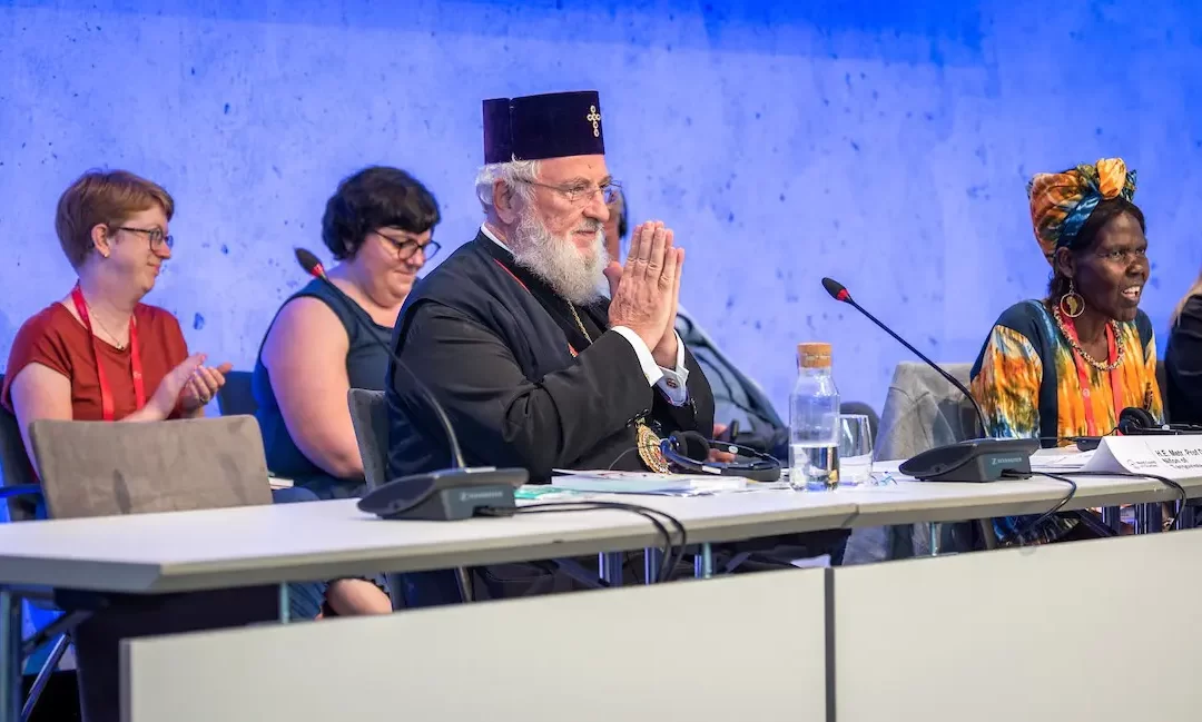 „Ecumenismul inimii” de la Adunarea Generală a CMB este un cancer duhovnicesc din care ierarhia ortodoxă nu vrea să iasă