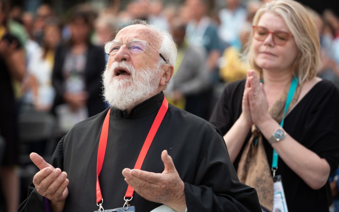 A XI-a Adunare Generală a CMB. Atmosferă păgână în rugăciuni și dezbateri despre unitate și pace pământească