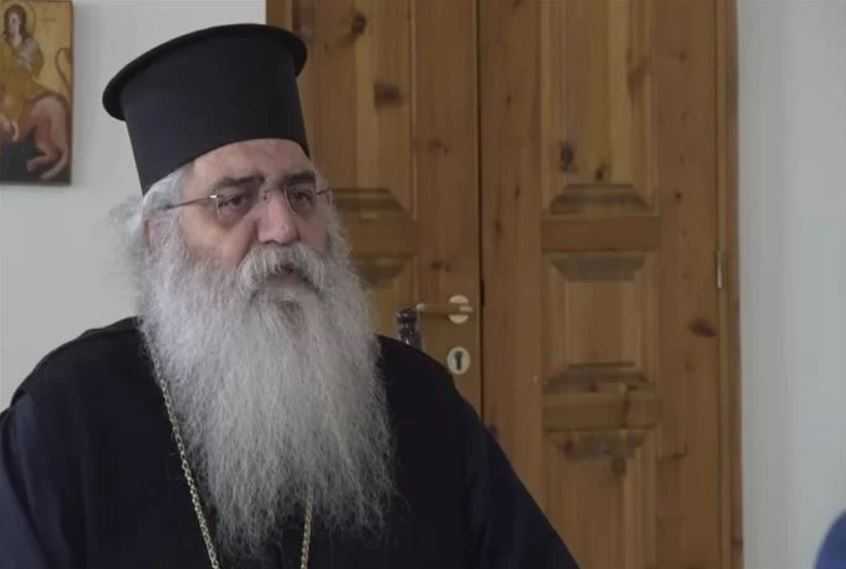 Mitr. Neofit de Morfu preferă să nu fie prezent la întronizarea noului Arhiepiscop al Ciprului, ci să se roage din chilia sa pentru ortodocșii ucraineni greu încercați