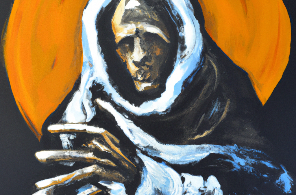 Exemplu de rugăciune generată de Inteligenţa Artificială