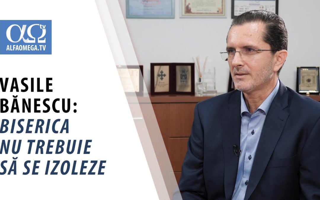 Gâlceava cu ortodocșii a d-lui Bănescu. Sau despre ecumenismul Patriarhiei