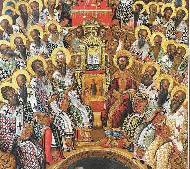 Hotărâri și mărturii bisericești primare cu privire la data Paștilor