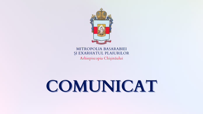 Folosirea canonului 15 I-II împotriva spiritului și literei lui. De data aceasta de Patriarhia noastră în Basarabia