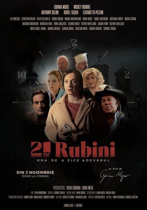 „21 de rubini” – un film prigonit care „smintește” pe conformiști și căldicei [VIDEO]
