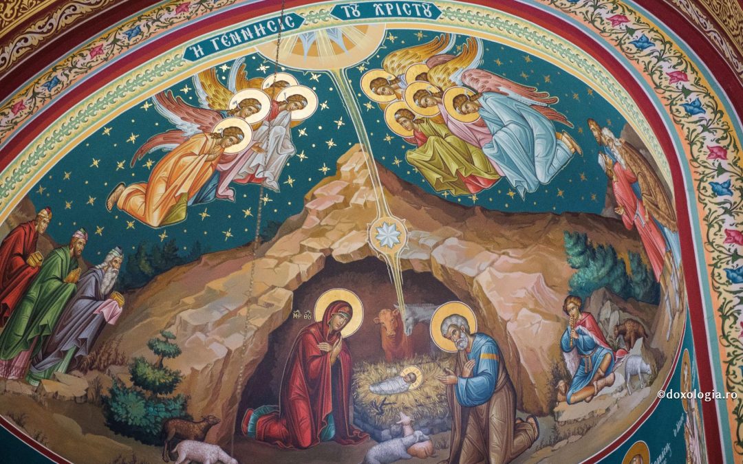 Cum facem să nu eclipseze „Sărbătorile de iarnă” Nașterea Domnului [VIDEO-Pr. Mihail Deliorga]