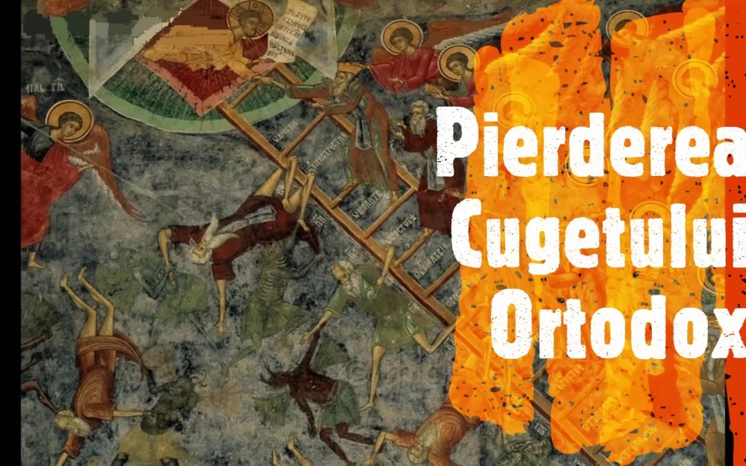 Erezia ecumenistă amăgește și pe teologi. Este necesară o combatere extinsă [VIDEO-Pr. Mihail Deliorga]