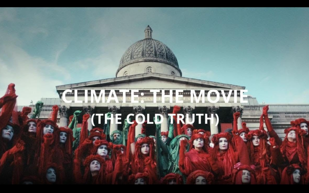 Climatismul – Mitul, Farsa, Minciuna, Agresiunea