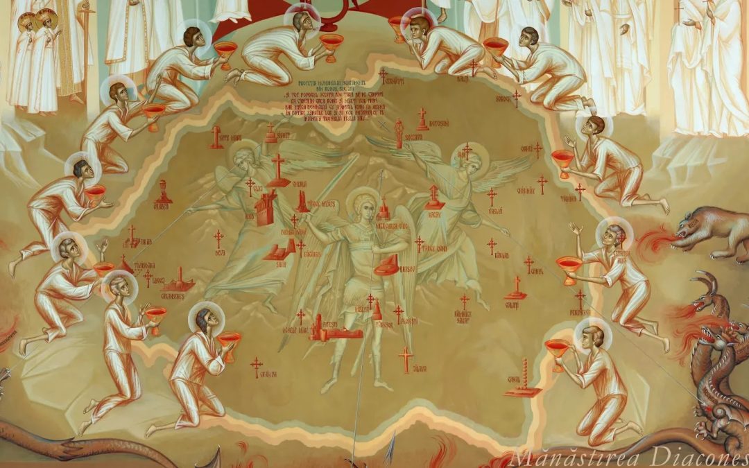 Articol Eveniment: Sfinții Închisorilor și războiul cultural împotriva națiunii române