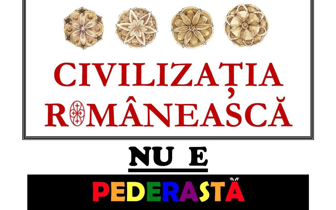 Mai putem inversa victoria pederastă asupra românilor?