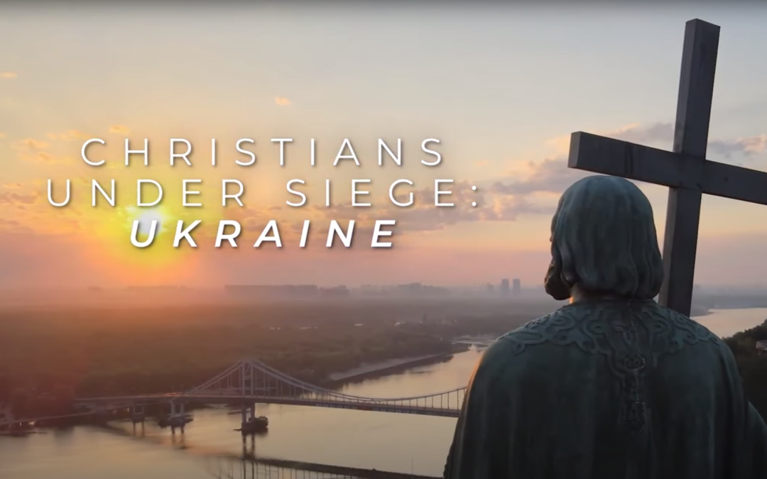 Prigonirea Bisericii Ortodoxe Ucrainene – Document video