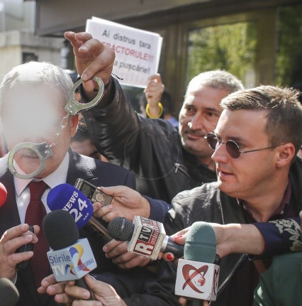 Lui Iurie Roşca i se aplică justiţia europeană pe „model românesc”