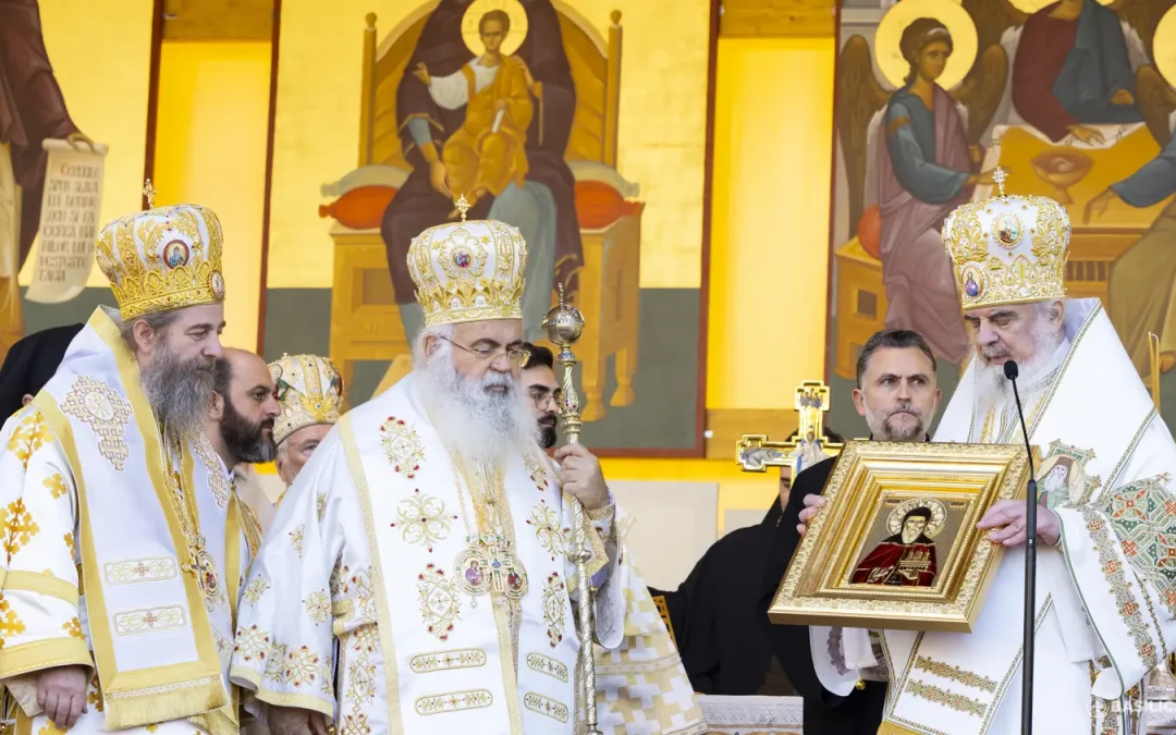 Mărul discordiei schismei ucrainene – prezent și în zilele de prăznuire a Sf. Dimitrie Basarabov (2024)