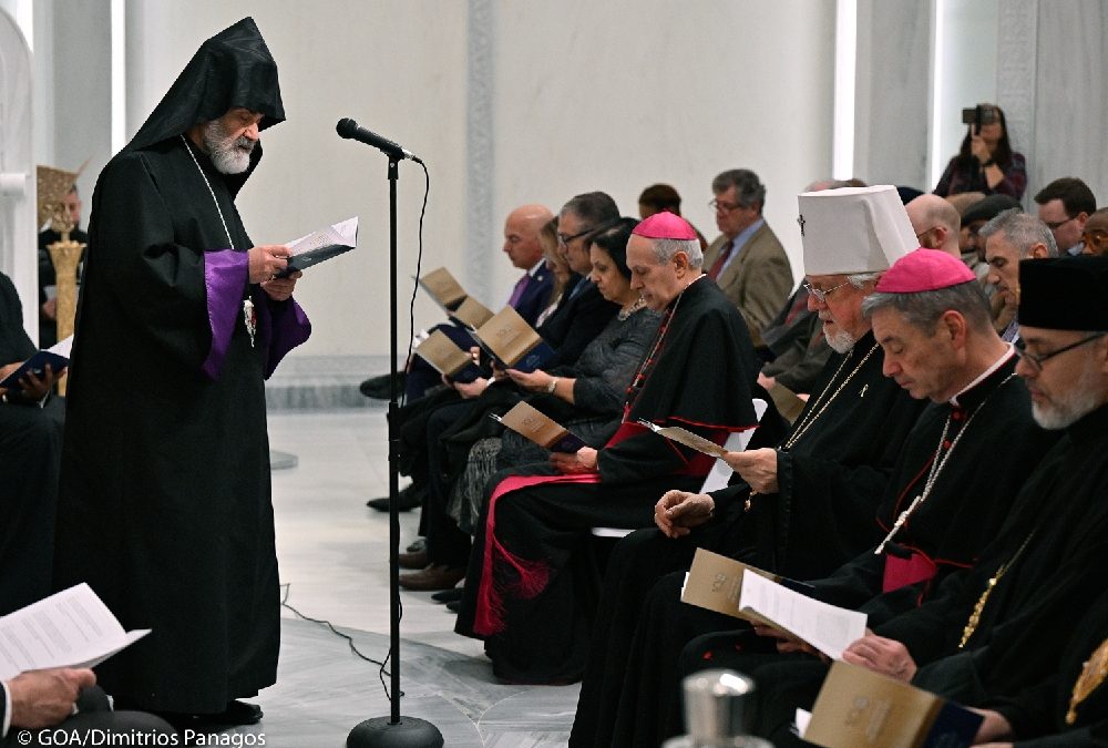 Document pus în discuție de Biserica Rusă despre rugăciunea cu creștinii neortodocși