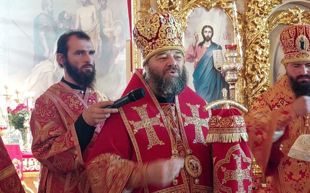 Suferințele Mitropolitului Longhin prin ochii propriilor copii