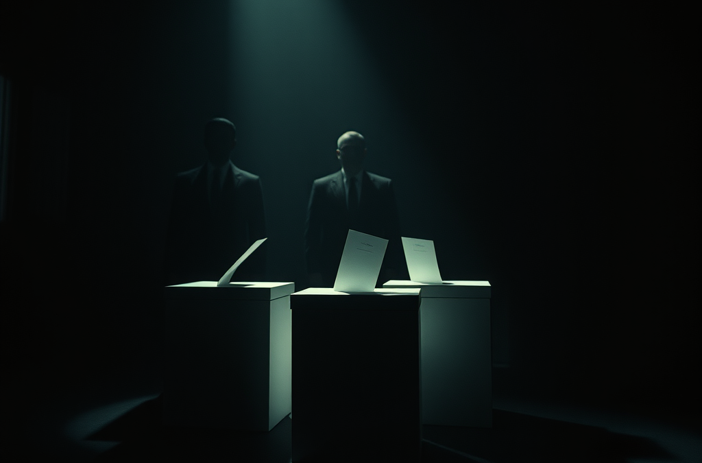 Vătămarea electorală