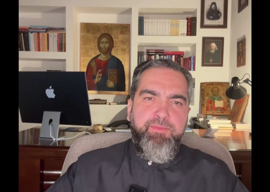 Pr. Ciprian Mega: „Suntem nevoiți să-l votăm pe Călin Georgescu!”