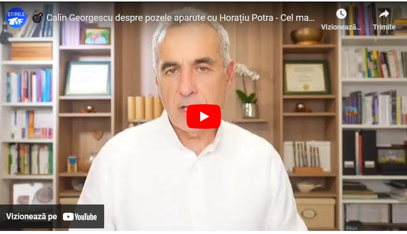 Timpul curge împotriva lui Călin Georgescu