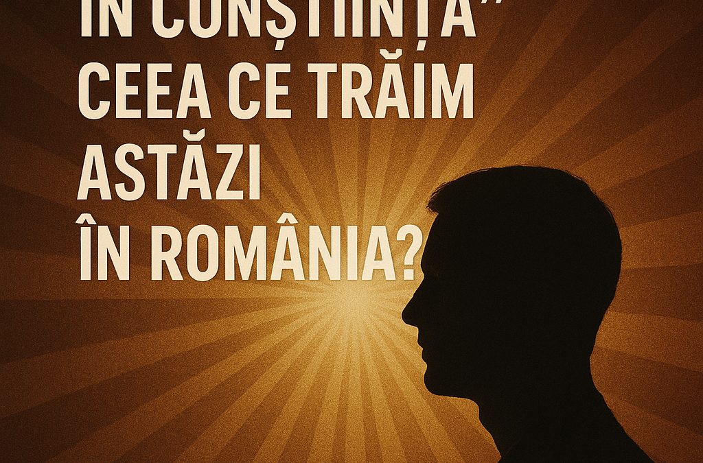 Este „Trezire în conștiință” ceea ce trăim astăzi în România?