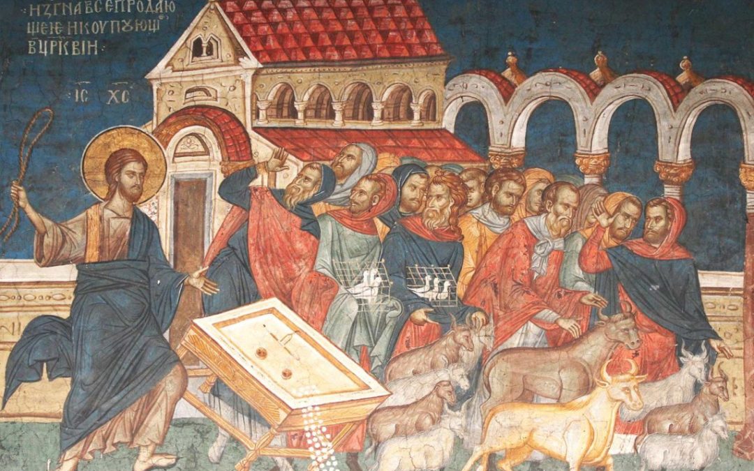 Înfruntarea păcatelor smintitoare din Biserica noastră