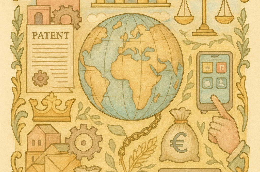 Tehnocapitalismul – Lumea înlănţuirii invizibile