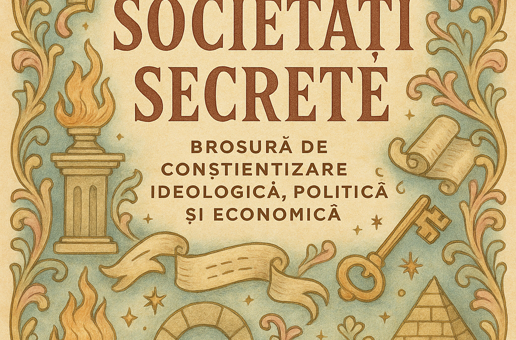 Note de lectură despre lucrarea Ocultei