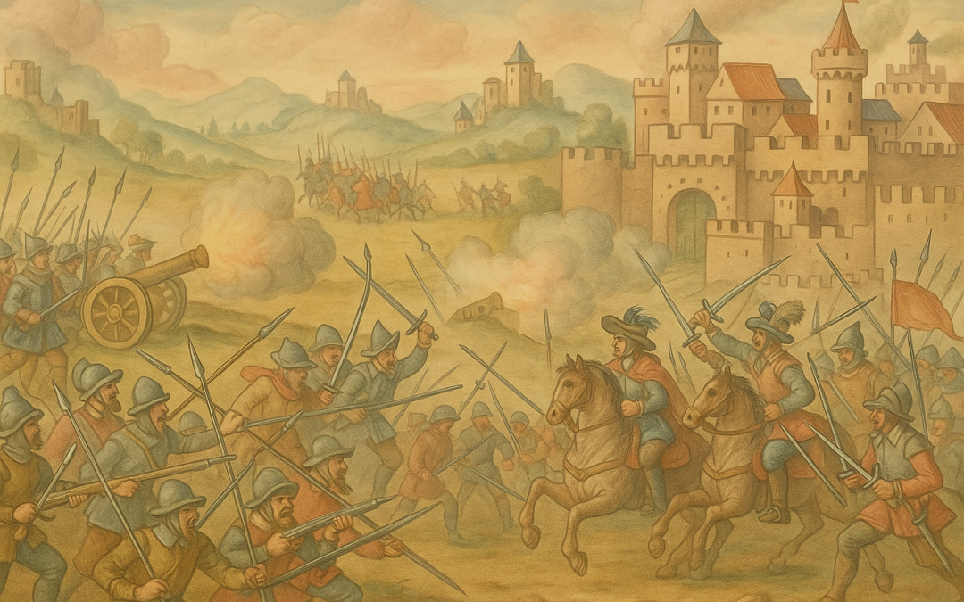 Mitul războaielor religioase: Cum a fost demonizată credința și sacralizat statul