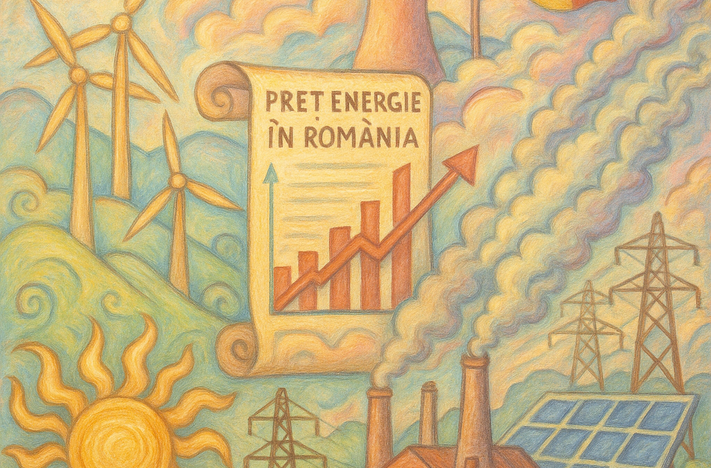 Studiu: Tot ce trebuie să cunoască un naţionalist despre Politica Energetică a României?