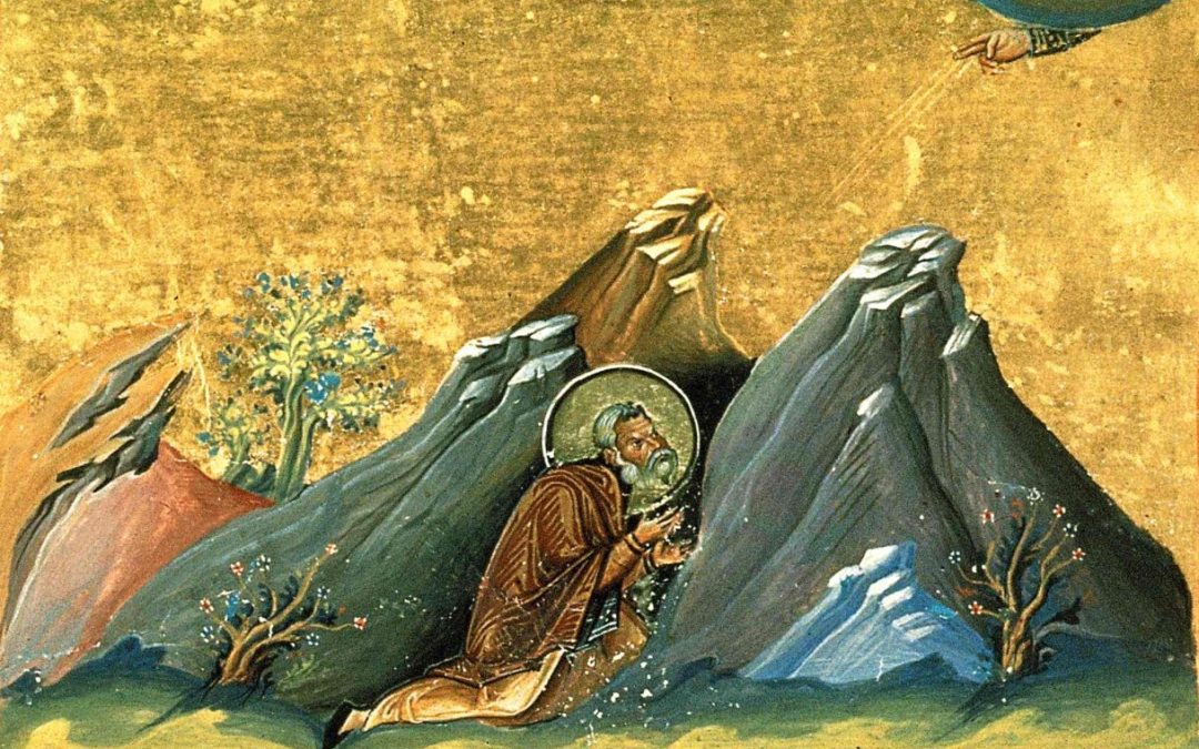 ZiarulLumina dovedește că ecumenismul stinge până și spiritualitatea Patericului, nu doar că nu prezintă ereticilor comorile Ortodoxiei