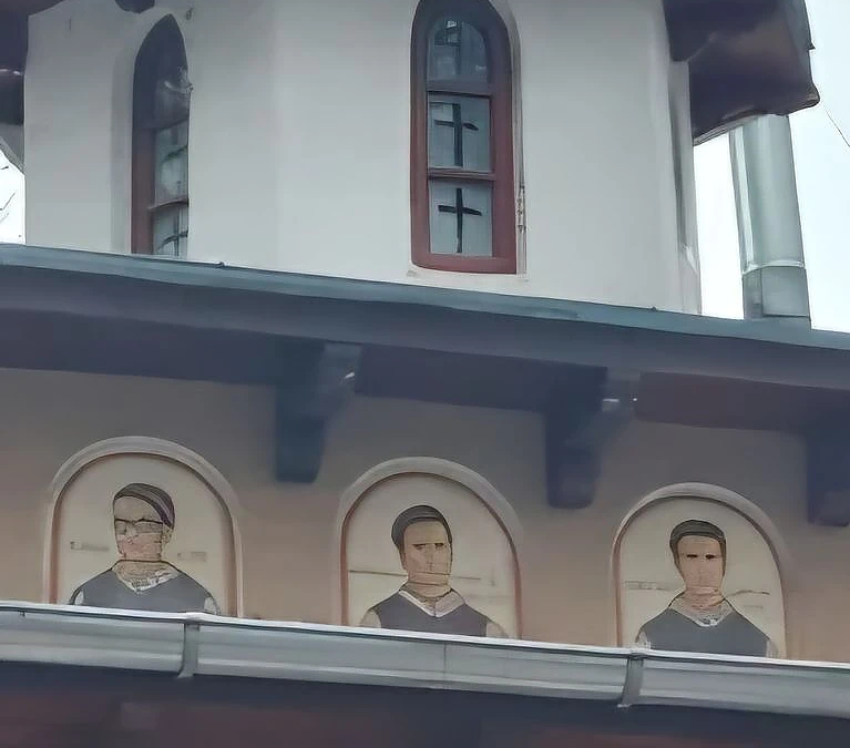 Ştergerea chipului Sfinţilor Închisorilor