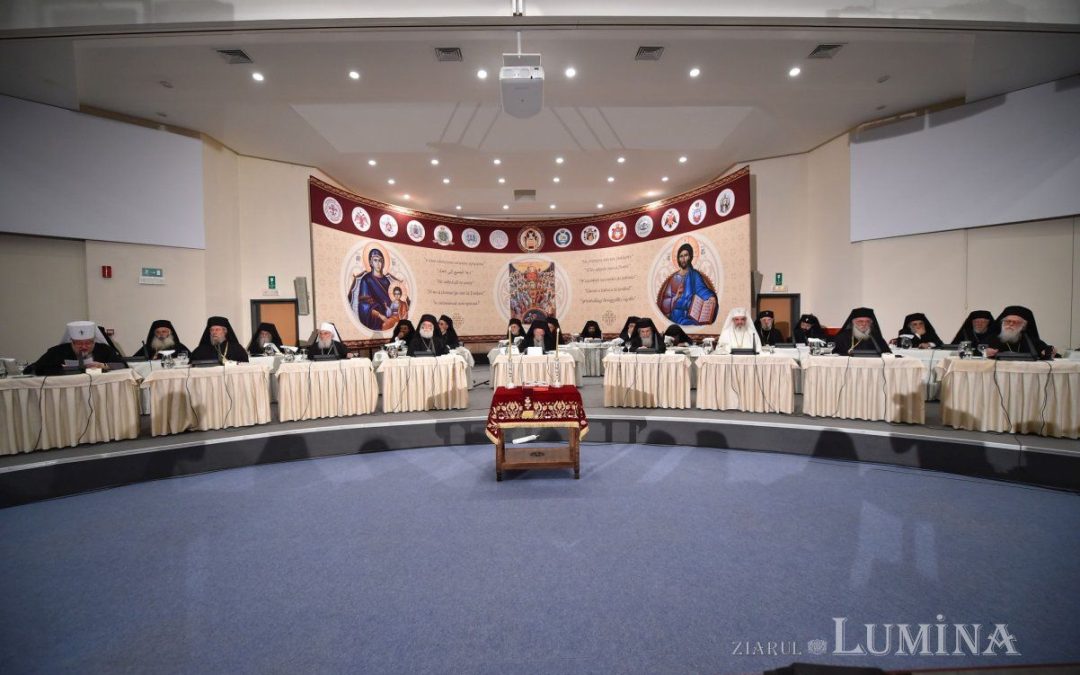 Ce face ca ecumenismul din Creta să nu fie erezie discutabilă, ci clară și fără tăgadă