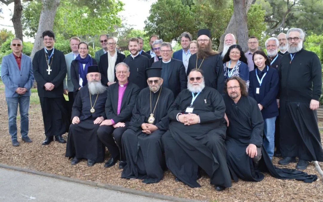 Delegații ortodocși la dialogul ecumenist cu luteranii au participat și la o „Liturghie” oficiată de eretici