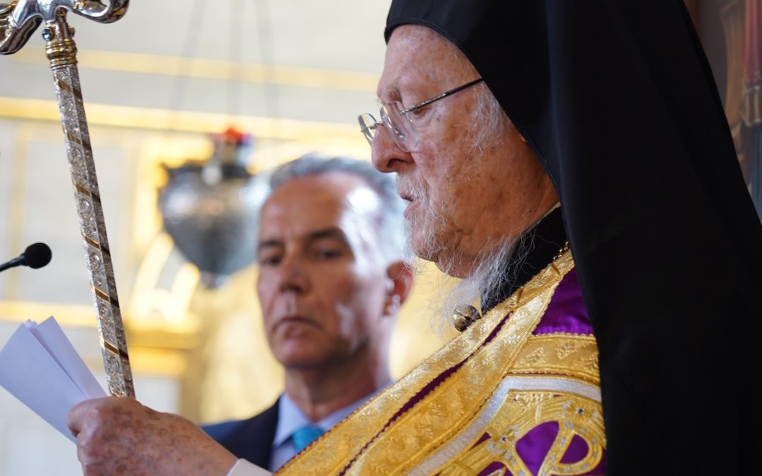 La 10 ani după Sinodul din Creta, Patr. Bartolomeu face un apel neoficial să fie recunoscut și de cele patru Biserici absente