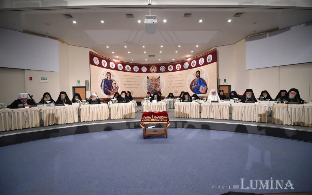 10 ani de neacceptare a Sinodului din Creta, dar de legalizare a ecumenismului