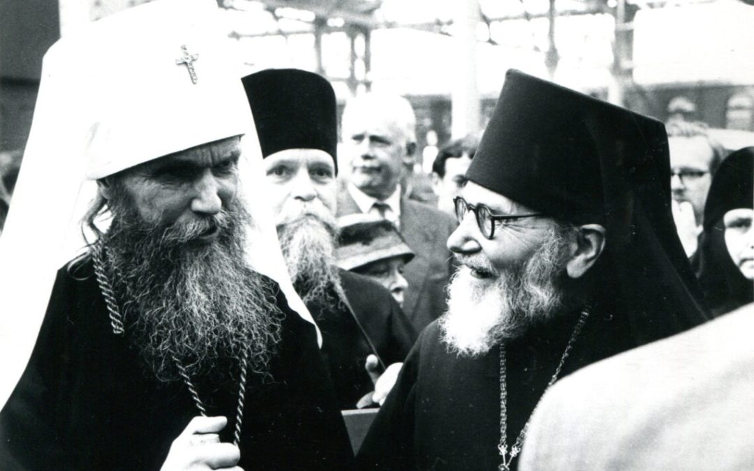 Scrisorile îndurerate ale Mitr. Filaret (ROCOR) și împotrivirea autentică față de ecumenism chiar și prin evitarea comuniunii