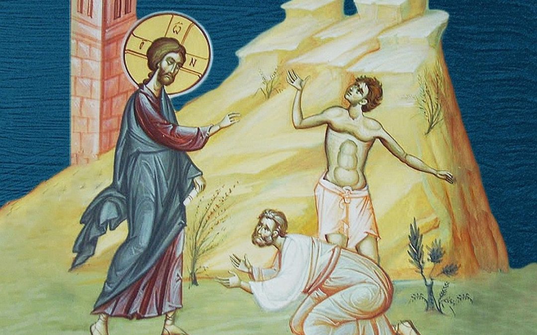 Dreapta credință e o cunoaștere sănătoasă, diferită de concepțiile care țin în amorțire (moarte) sufletească