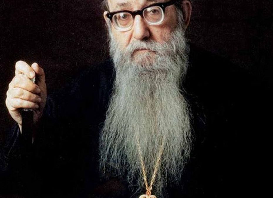 Cum a întrerupt Mitr. Augustin de Florina pomenirea Patriarhului Atenagora, lăudat de Arhim. Epifanie Teodoropulos